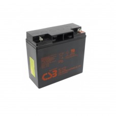 Акумуляторна батарея для ДБЖ AGM CSB 12V 17AH GP12170B1