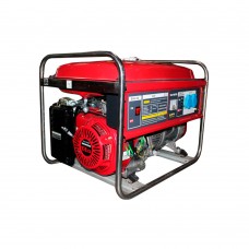 Бензиновий генератор 5 кВт Carod CMH-6AM Plus