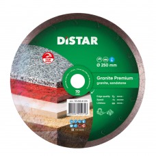 Диск алмазний DI-STAR 1A1R 250x1,8x10x25,4 Granite Premium