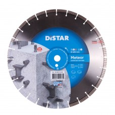 Диск алмазний DI-STAR 1A1RSS/C3-W 400x3,5/2,5x12x25,4-28 F4 Meteor