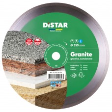 Диск алмазний DI-STAR 1A1R 350x2,2x10x32 Granite