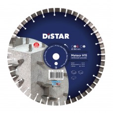Диск алмазний DI-STAR 1A1RSS/C3-W 350x3,2/2,2x15x25,4-48 F4 Meteor H15