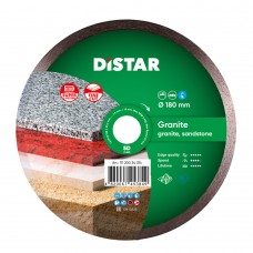 Диск алмазний DI-STAR 1A1R 180x1,4x8,5x25,4 Granite