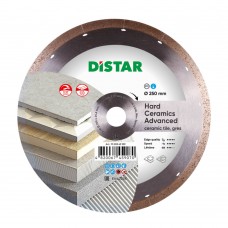 Диск алмазний DI-STAR 1A1R 250x1,5x10x25,4 Hard Ceramics Advanсed
