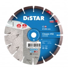 Диск алмазний DI-STAR Classic 230*2,6*22,23 бетон