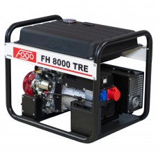 Генератор бензиновий 5.6 кВт FOGO FH 8000 TRE