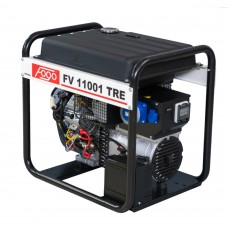 Генератор бензиновий 9.5 кВт FOGO FV 11001 TRE