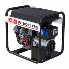 Генератор бензиновий 8.6 кВт FOGO FV 10001 TRE