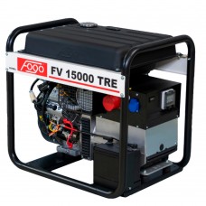 Генератор бензиновий 10 кВт FOGO FV 15000 TE