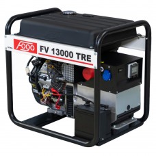 Генератор бензиновий 9 кВт FOGO FV 13000 TRE