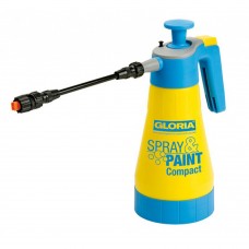 Обприскувач GLORIA Spray & Paint Compact 1,25 л