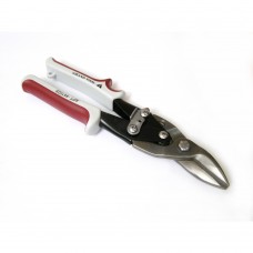 Ножиці по металу ручні GrandTool 441025 ліві, зміщені