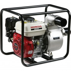 Мотопомпа бензинова Honda WB30xt для чистої води