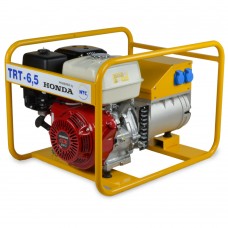 Генератор бензиновий 5.2 кВт NTC TRT-6,5