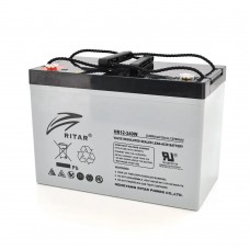 Акумуляторна батарея для ДБЖ AGM RITAR HR12340W
