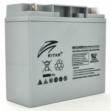 Акумуляторна батарея для ДБЖ AGM RITAR HR1260W