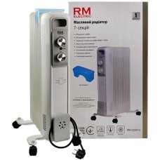 Масляний обігрівач RM Electric RM-02001e