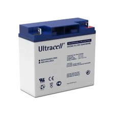 Акумуляторна батарея для ДБЖ GEL Ultracell UCG22-12