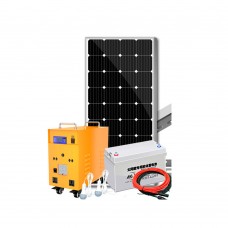 Сонячна станція з накопиченням енергії Voltronic AK1500 1500 Вт