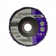 Круг зачисний Vulkan 125x22 пористий жорсткий