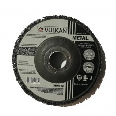 Круг зачисний Vulkan 125x22 пористий м'який