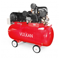 Компресор повітряний Vulkan IBL 3080D ременний 5,5 кВт 270 л