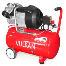 Поршневий повітряний компресор VULKAN IBL 50V прямопривідний 2,2 кВт 50 л