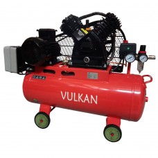 Поршневий ремінний компресор Vulkan IBL 2070E-380-50 2.2 кВт