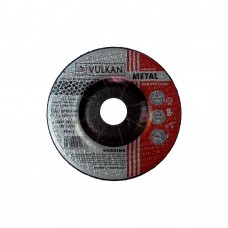 Круг відрізний Vulkan 115*2.8*22 сталь 2 в 1