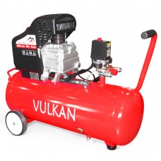 Поршневий повітряний компресор VULKAN IBL 50B 1,8 кВт 50 л масляний